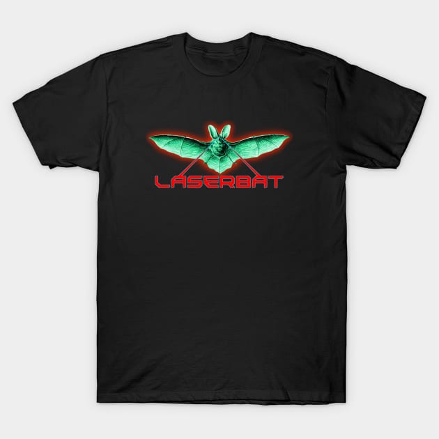 Laserbat T-Shirt by Sifs Store